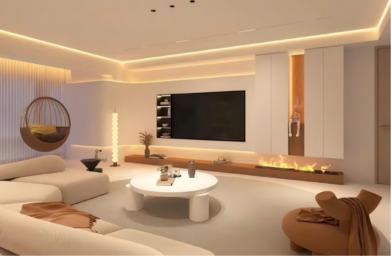 Commercial LED Strip Lighting